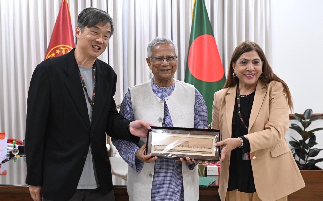 ক্যান্সার সচেতনতা বাড়াতে প্রধান উপদেষ্টার আহ্বান